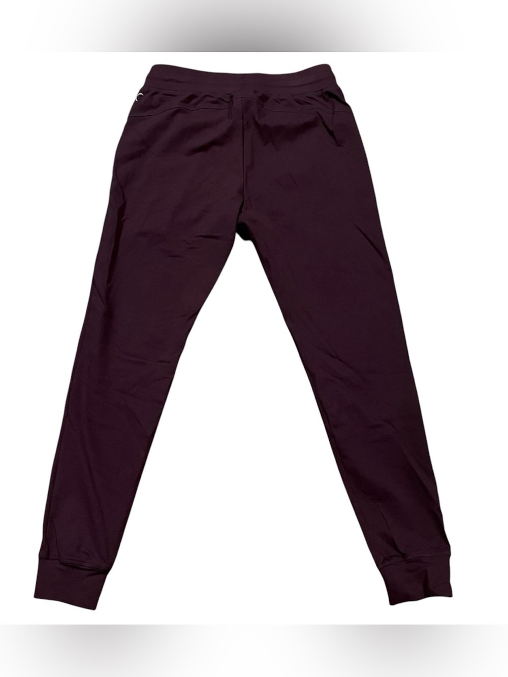 Zyia Active Plum Unwind Joggers Size Medium - Picture 4 of 11